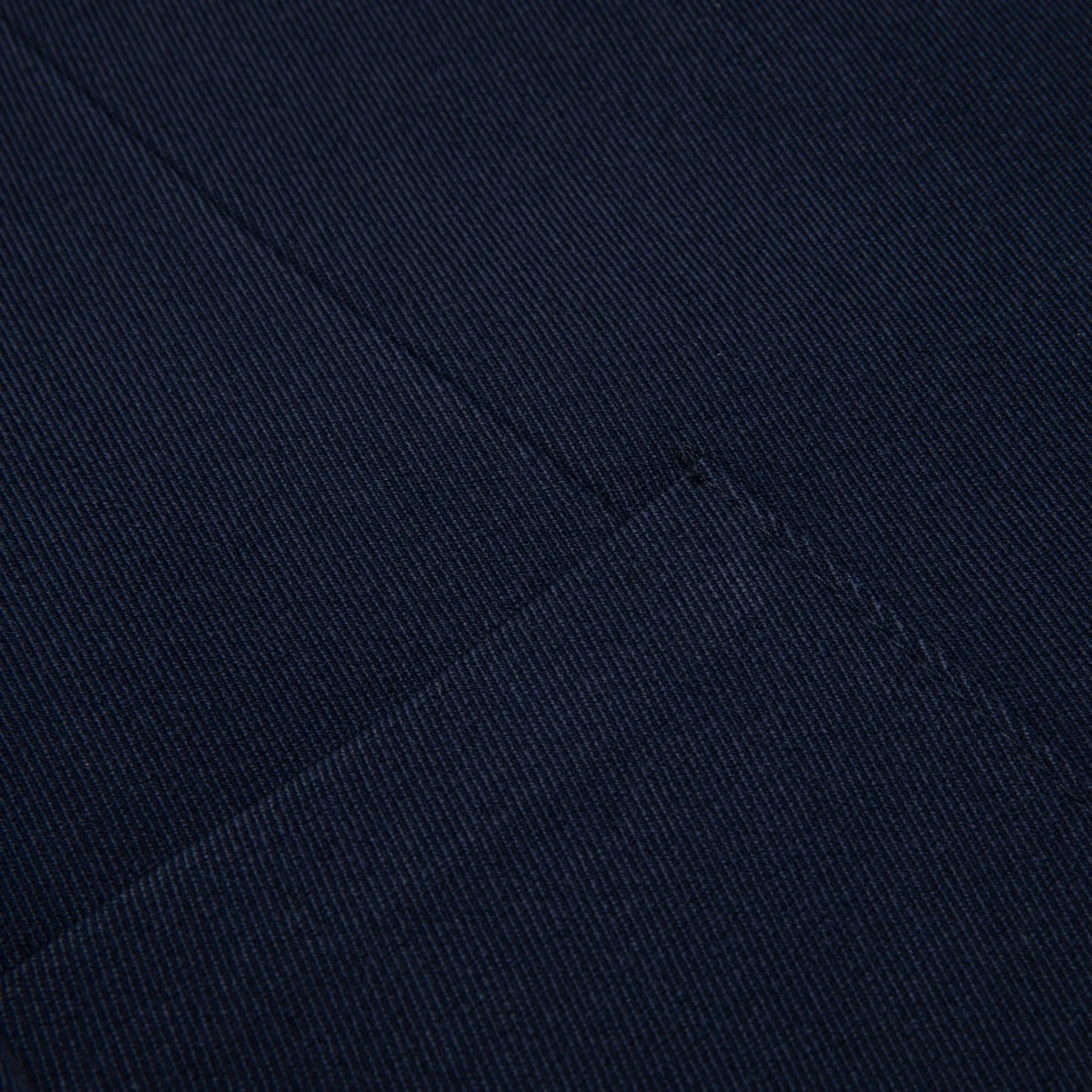 70s Bespoke Pure New Wool Cavalry Twill Weave Sport Coat