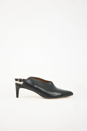 Abra Slingback Heel
