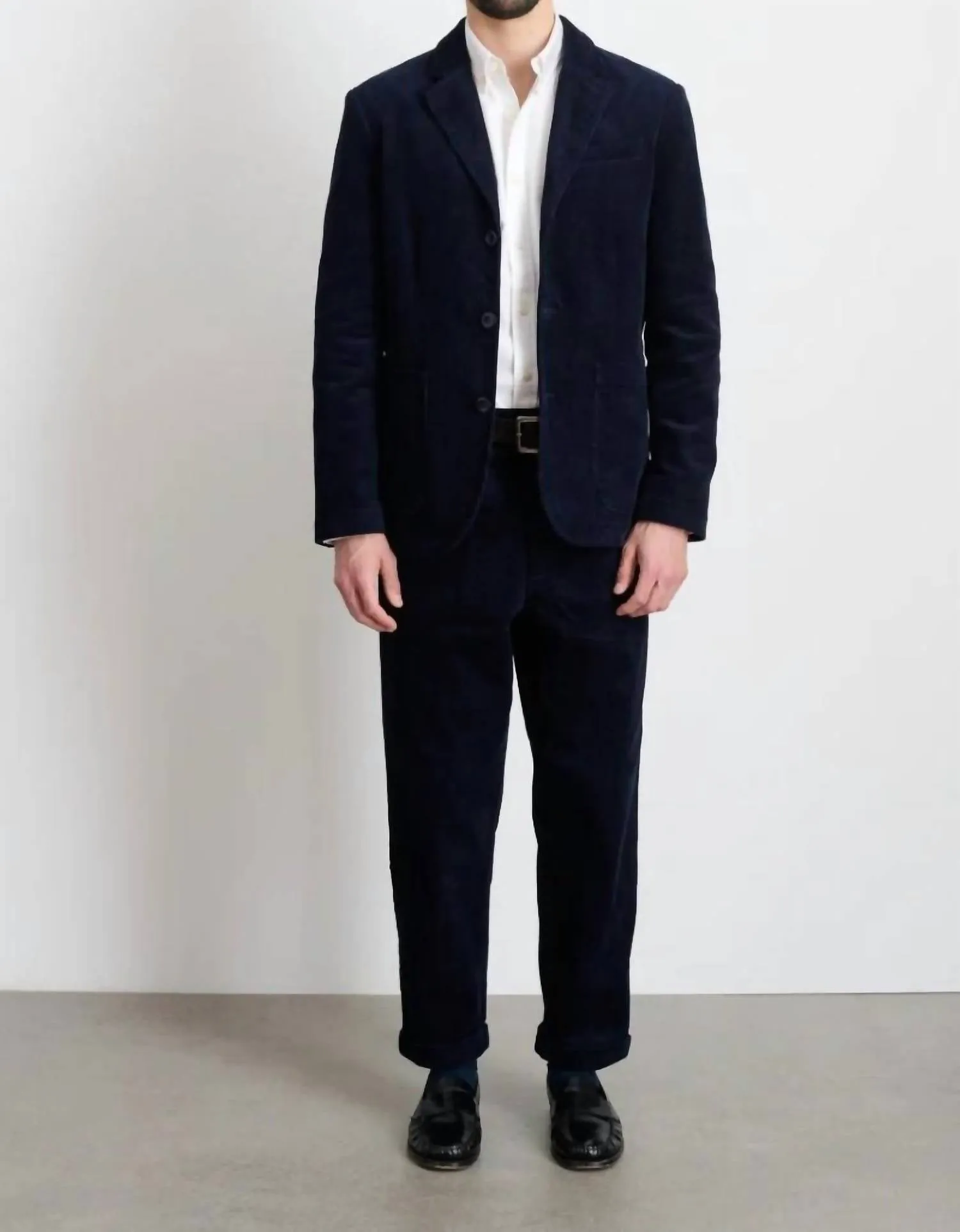 Alex Mill - Mill Blazer in Corduroy