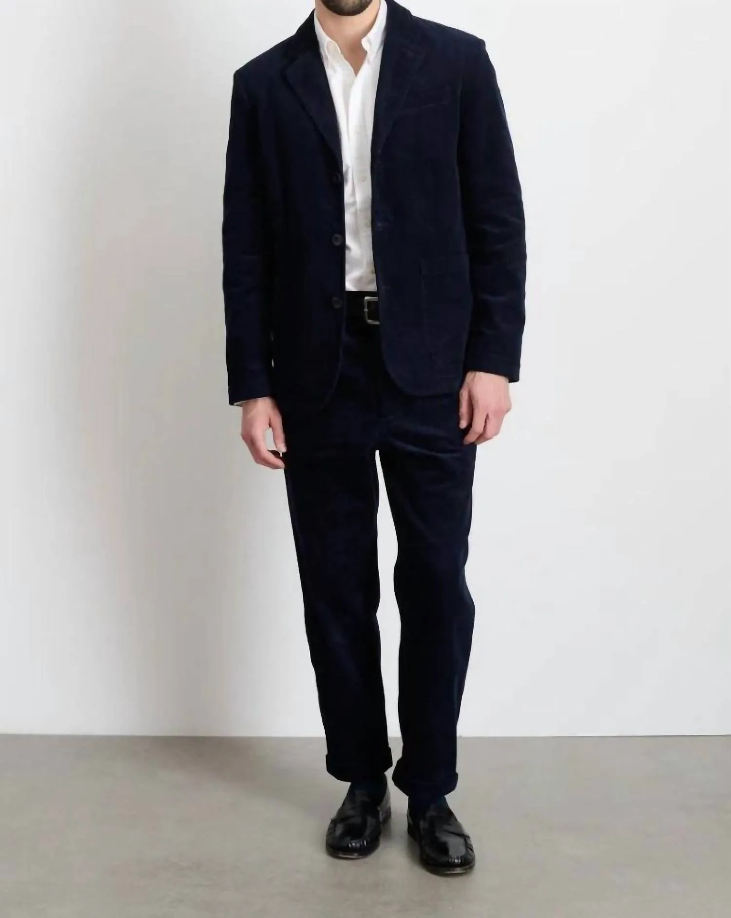 Alex Mill - Mill Blazer in Corduroy