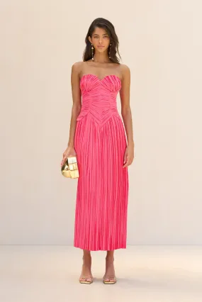 ASHIKA GOWN - SANGRIA