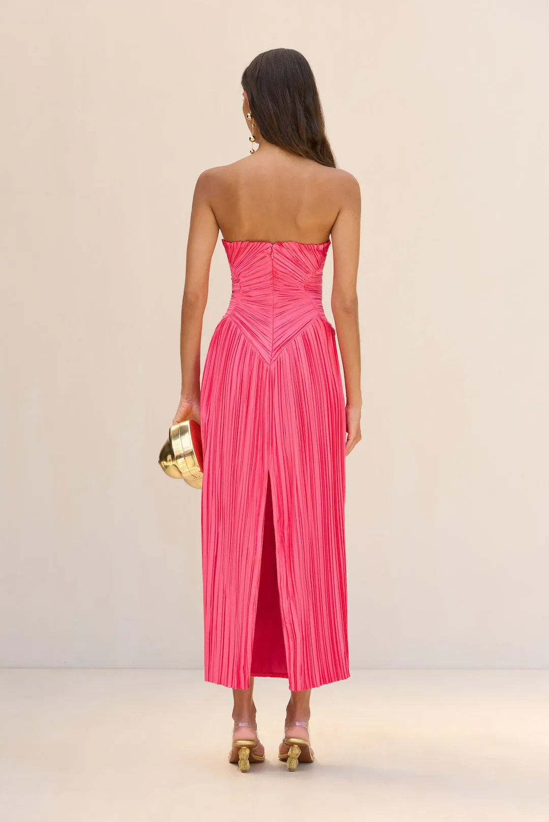 ASHIKA GOWN - SANGRIA