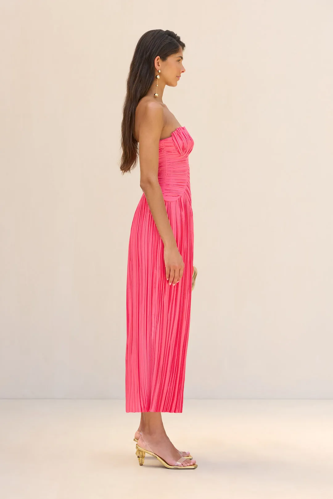 ASHIKA GOWN - SANGRIA