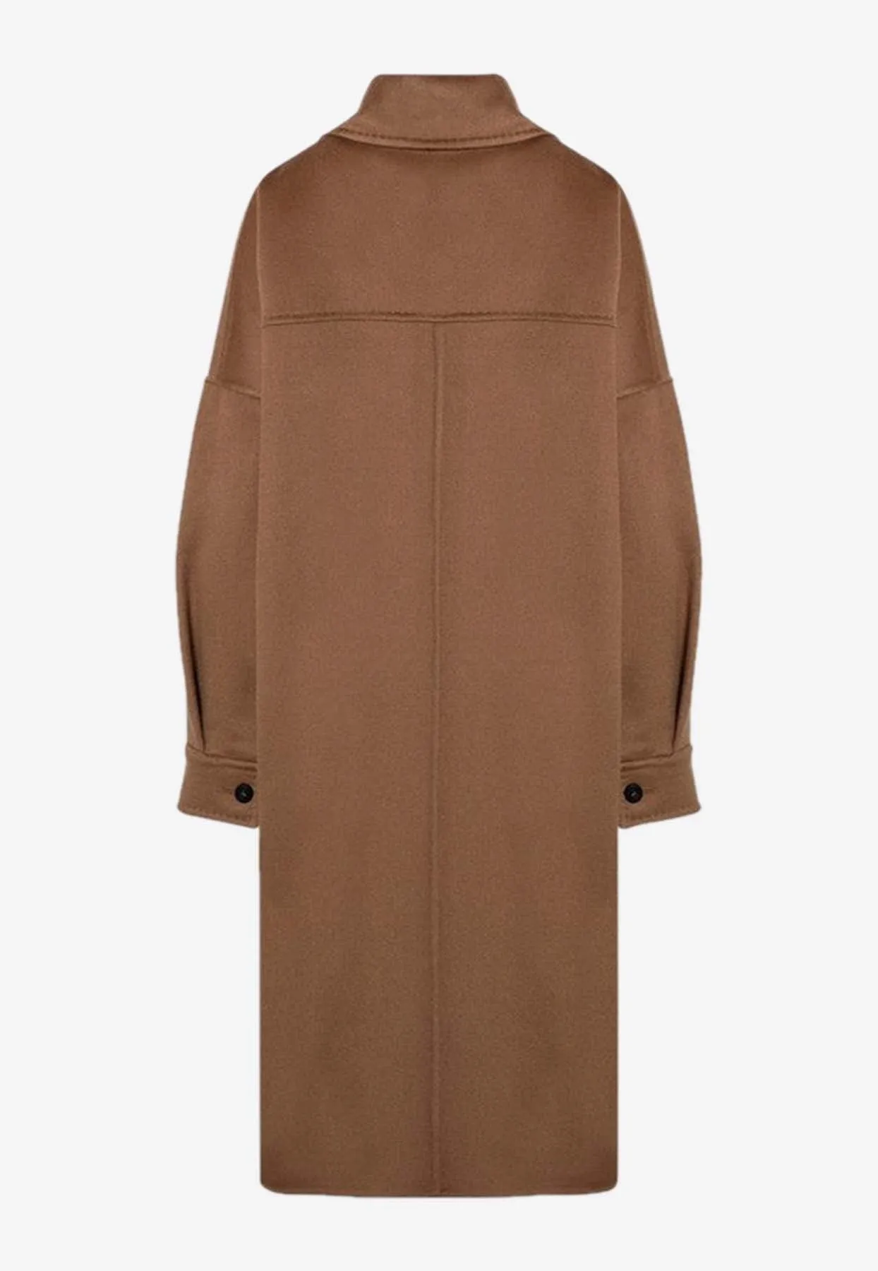Baruffa Oversized Cashmere Coat