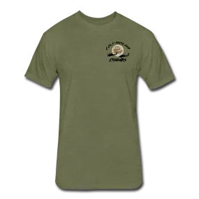C Co, 1-140th Cougars T-Shirt C Co, 1-140th Cougars T-Shirt