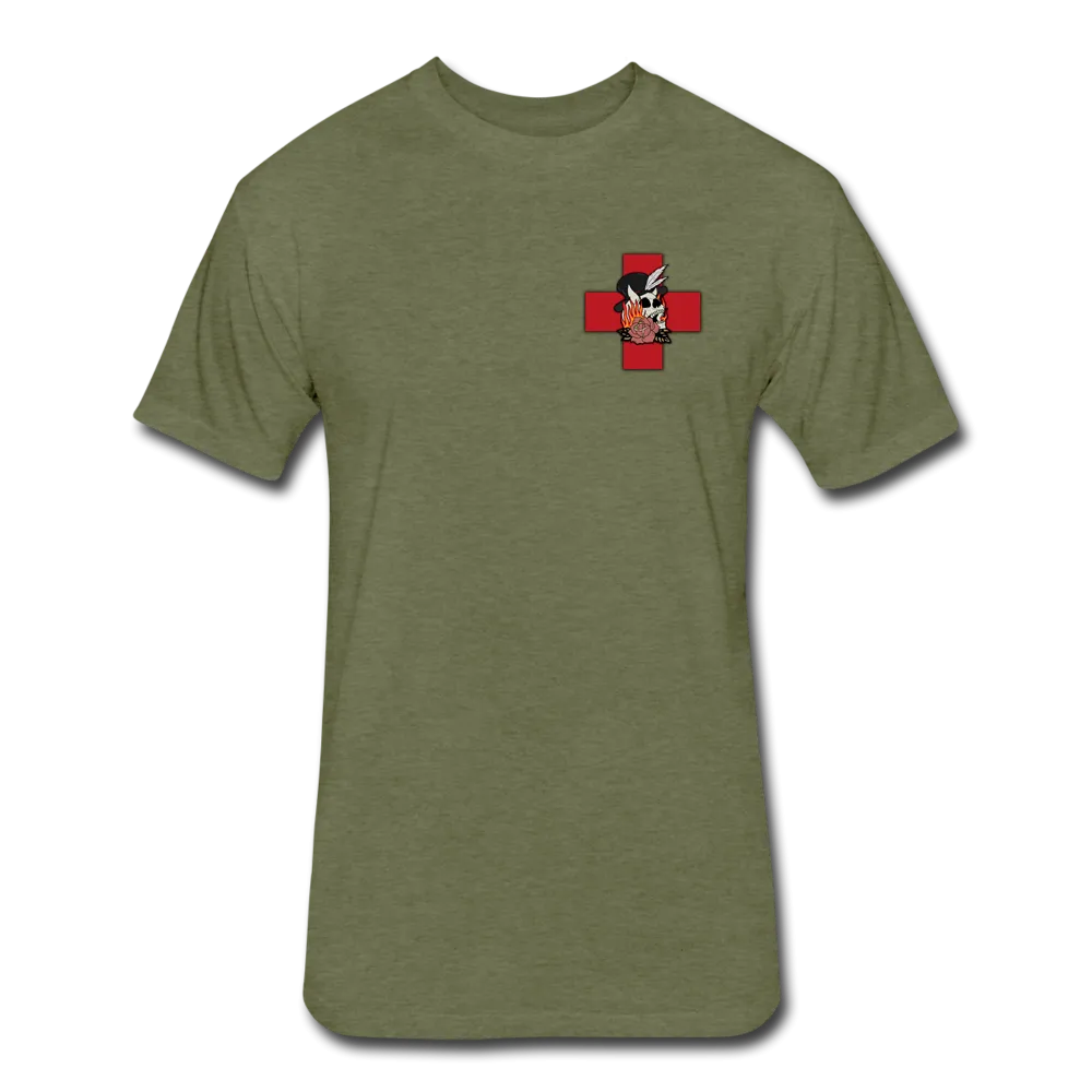 C Co, 2-104 Witchdoctor Dustoff T-Shirt