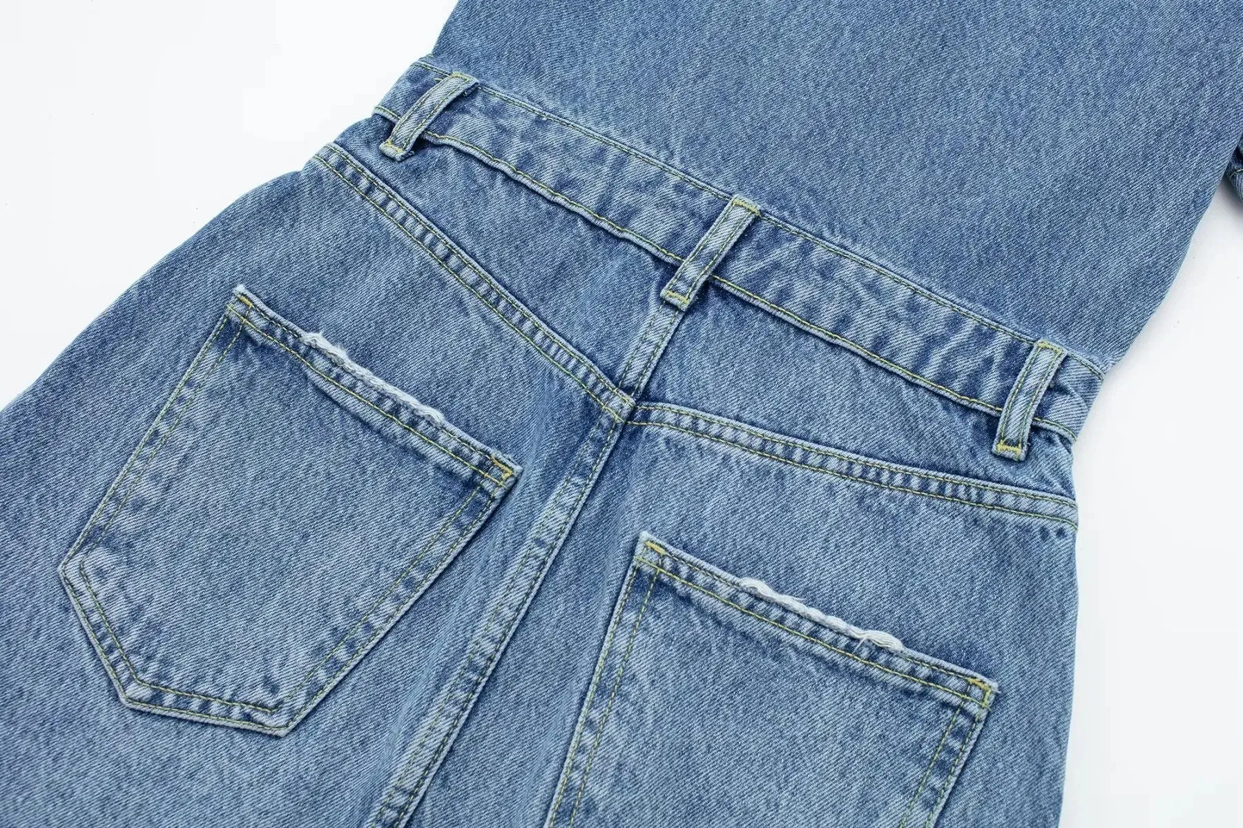 Cassandra Denim Dress