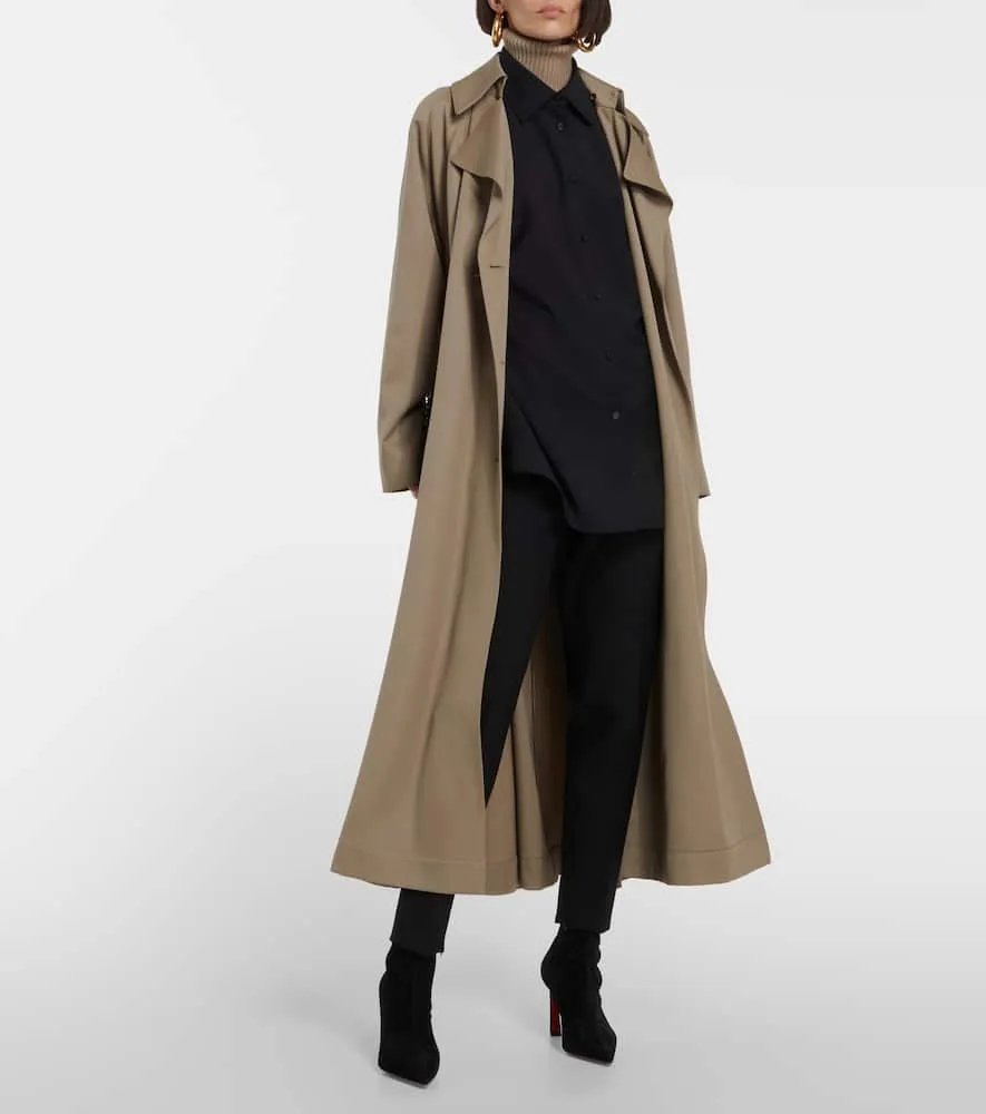 Christian Louboutin Condora 100 suede ankle boots