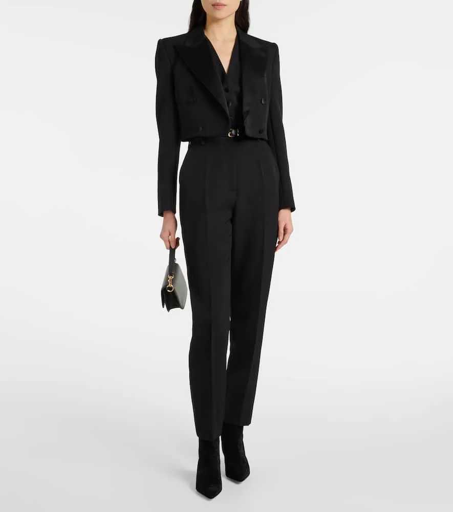 Christian Louboutin Condra 55 suede ankle boots