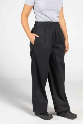 Classic Chef Pant Black (Med)