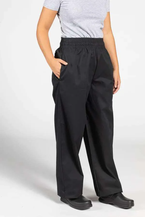 Classic Chef Pant Black (Med)