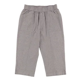 Classic Editions Women's Classic Flair Crinkle Capris