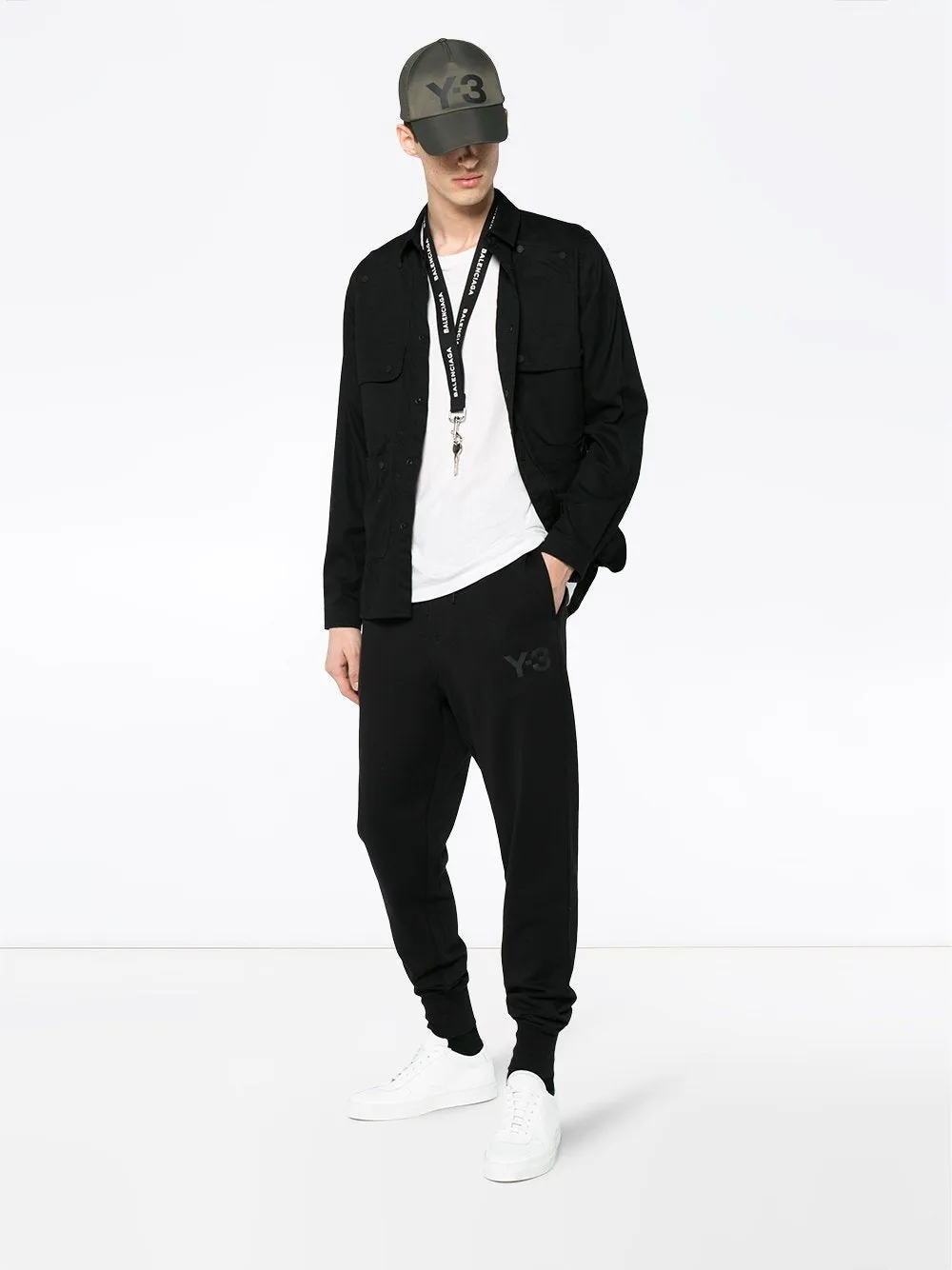 Classic Pants