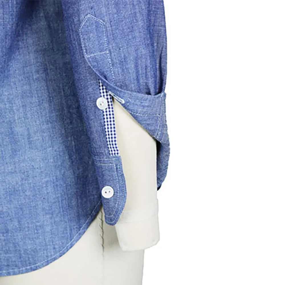 Classic Shirt Pattern, Liesl & Co.