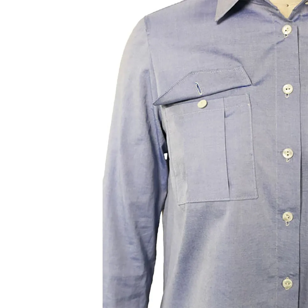 Classic Shirt Pattern, Liesl & Co.