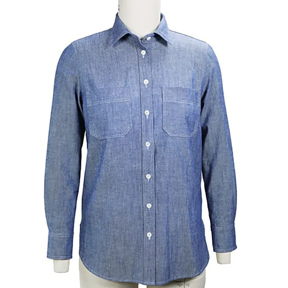 Classic Shirt Pattern, Liesl & Co.