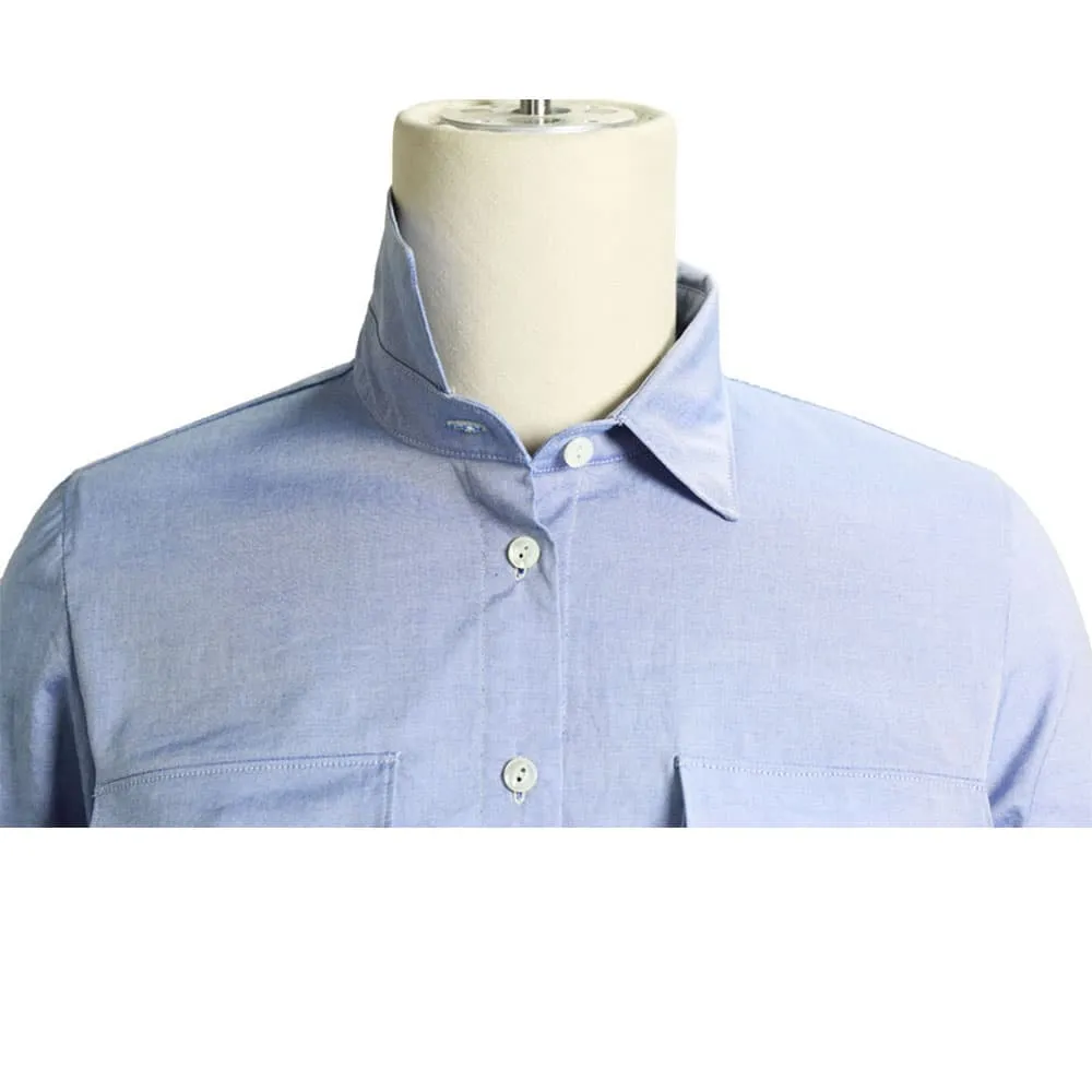 Classic Shirt Pattern, Liesl & Co.