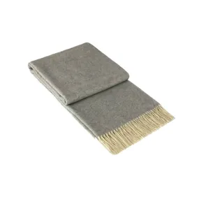 Codu | Kensington Throw Rug - Light Grey Codu | Kensington Throw Rug - Light Grey