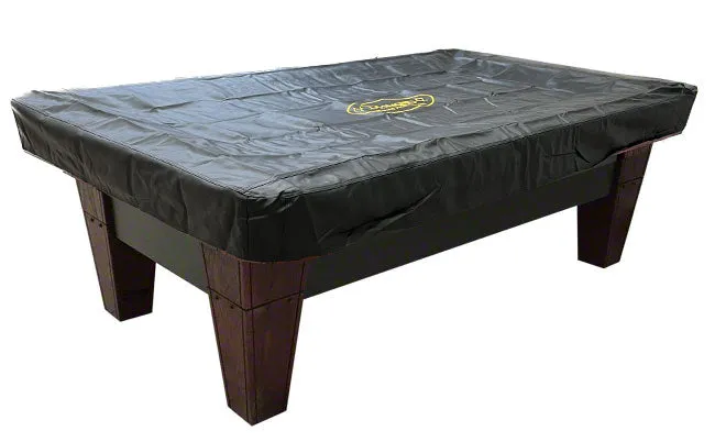 Diamond Logo Duratex Fitted Cover For Diamond Pro Am Pool Tables