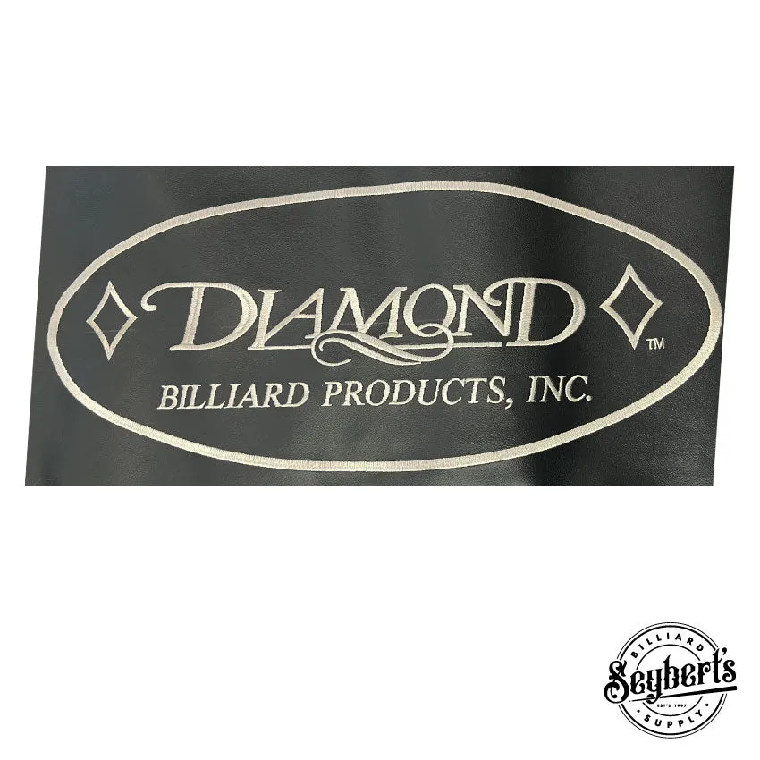 Diamond Logo Duratex Fitted Cover For Diamond Pro Am Pool Tables