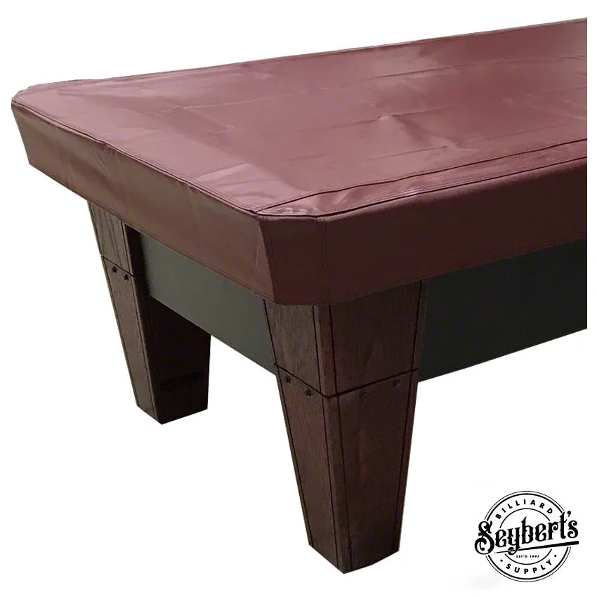 Diamond Logo Duratex Fitted Cover For Diamond Pro Am Pool Tables