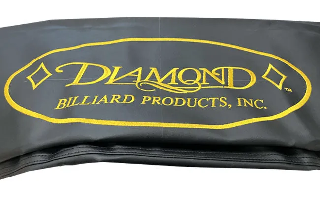 Diamond Logo Duratex Fitted Cover For Diamond Pro Am Pool Tables