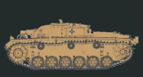 Dragon Military Models 1/35 Stug.Iii Ausf.D Smart Kit Dragon Military Models 1/35 Stug.Iii Ausf.D Smart Kit