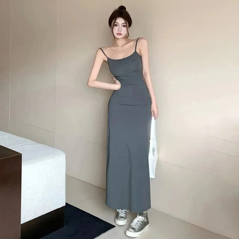 Elowen - Elegant Off-Shoulder Maxi Dress for Women