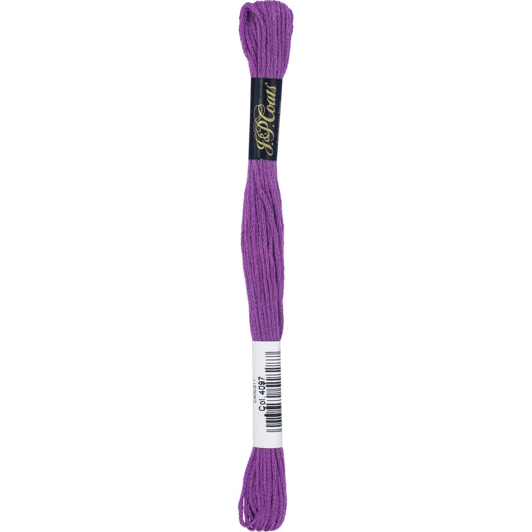 Embroidery Floss Classic Cotton 6-strand 8.75 yard C11