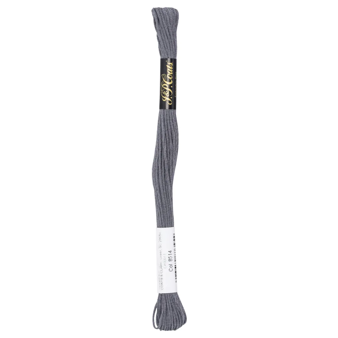 Embroidery Floss Classic Cotton 6-strand 8.75 yard C11