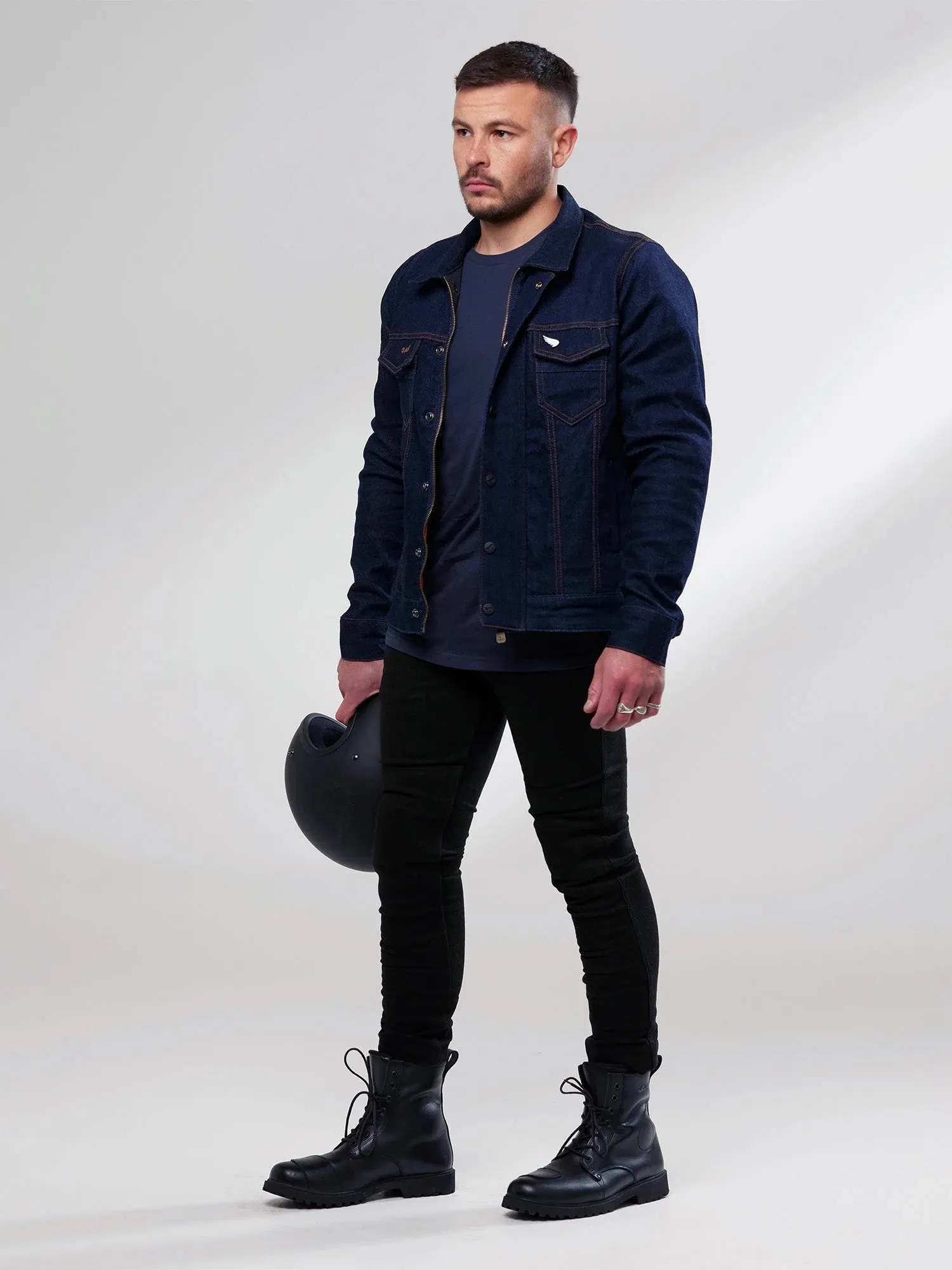 Engineered Classic Jacket | Michael Baxter