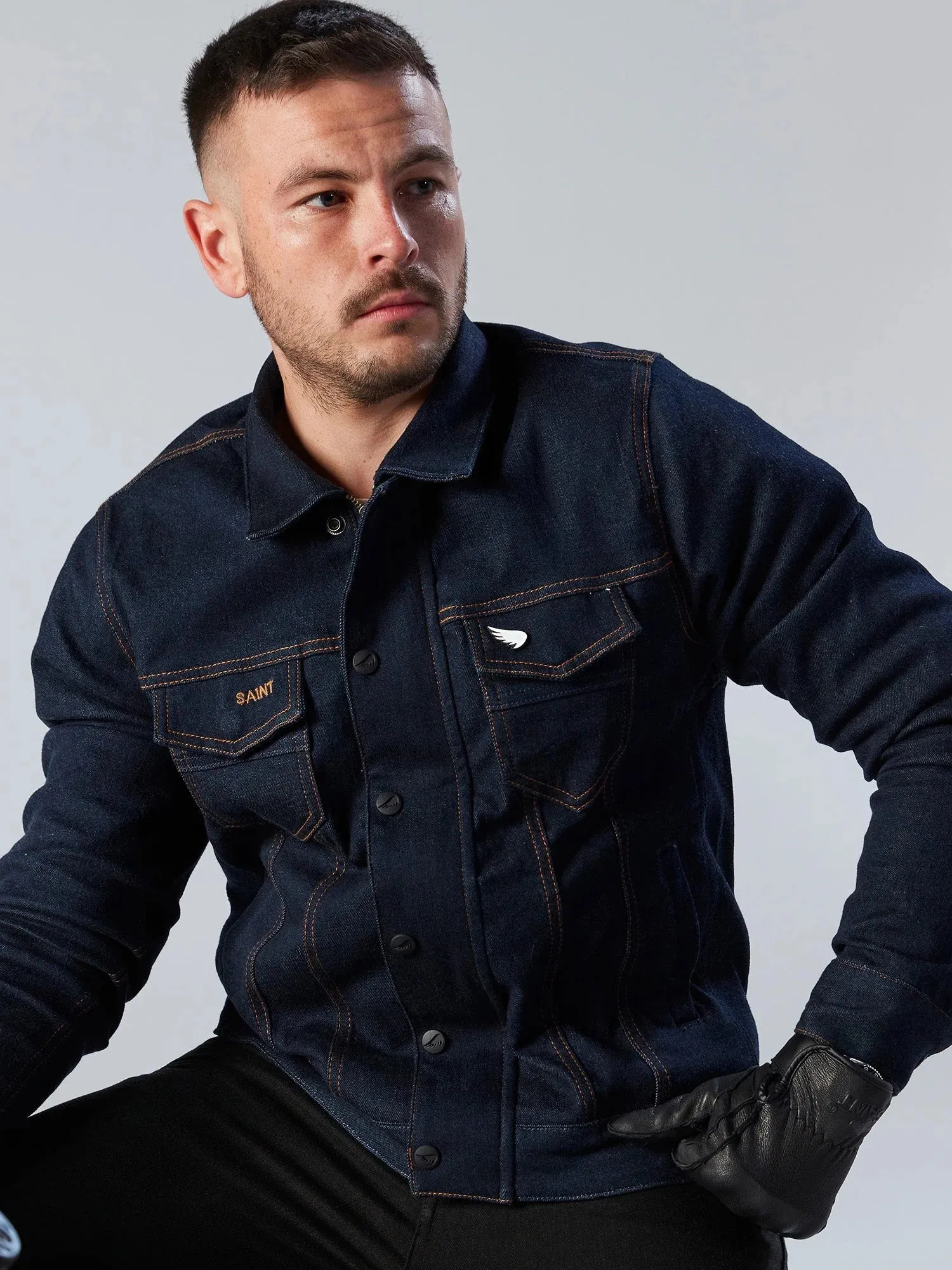 Engineered Classic Jacket | Michael Baxter