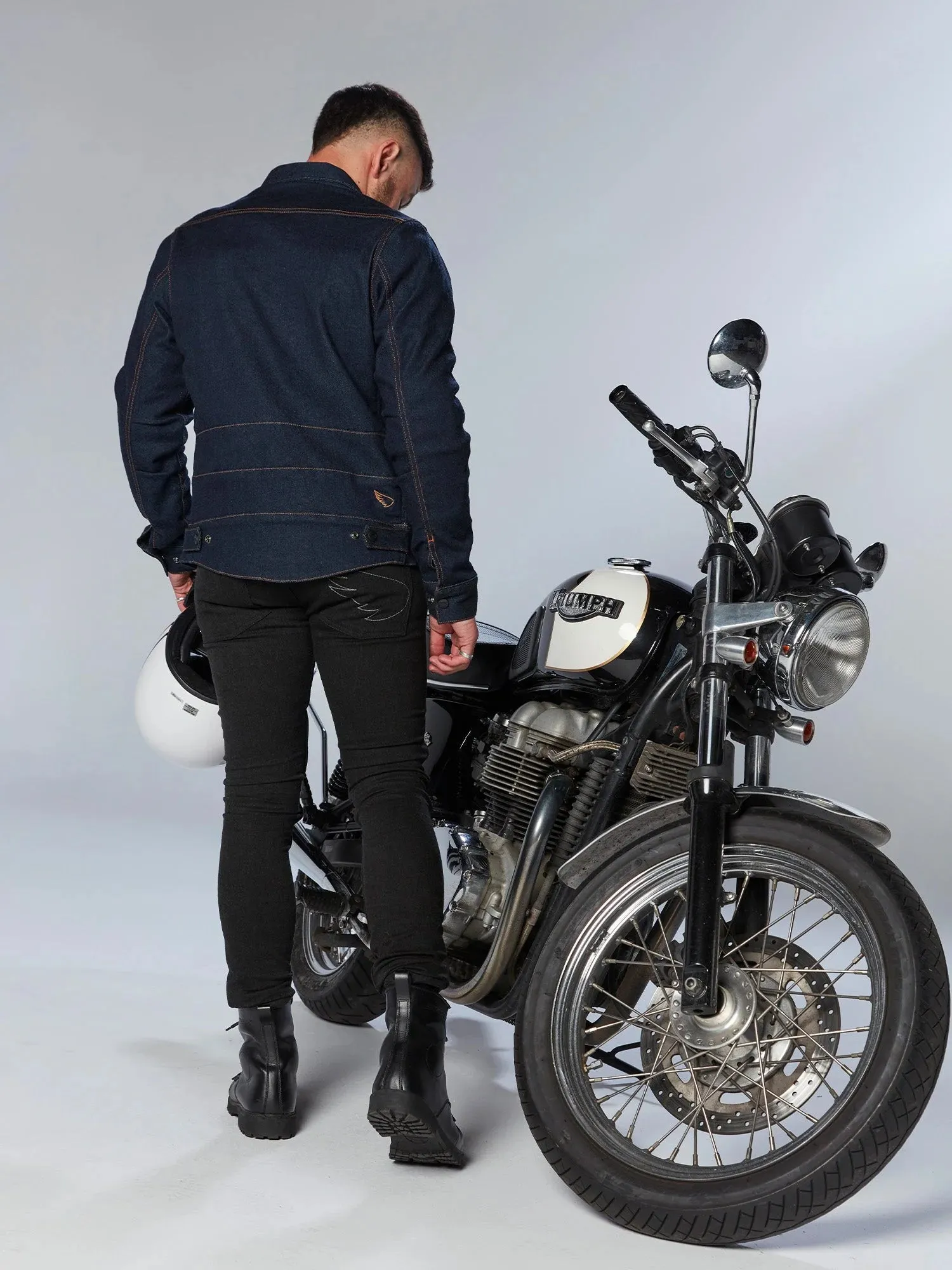 Engineered Classic Jacket | Michael Baxter