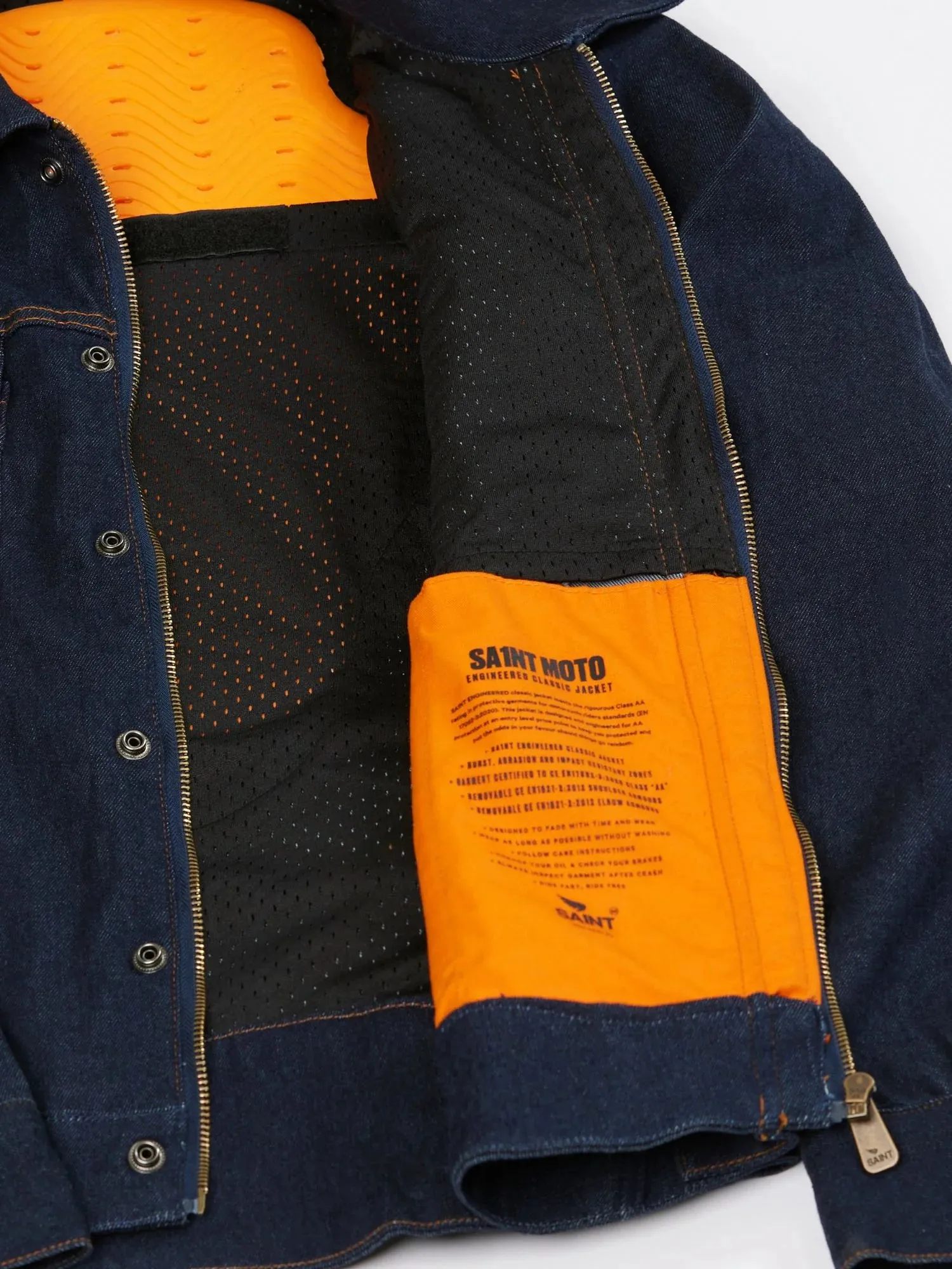 Engineered Classic Jacket | Michael Baxter