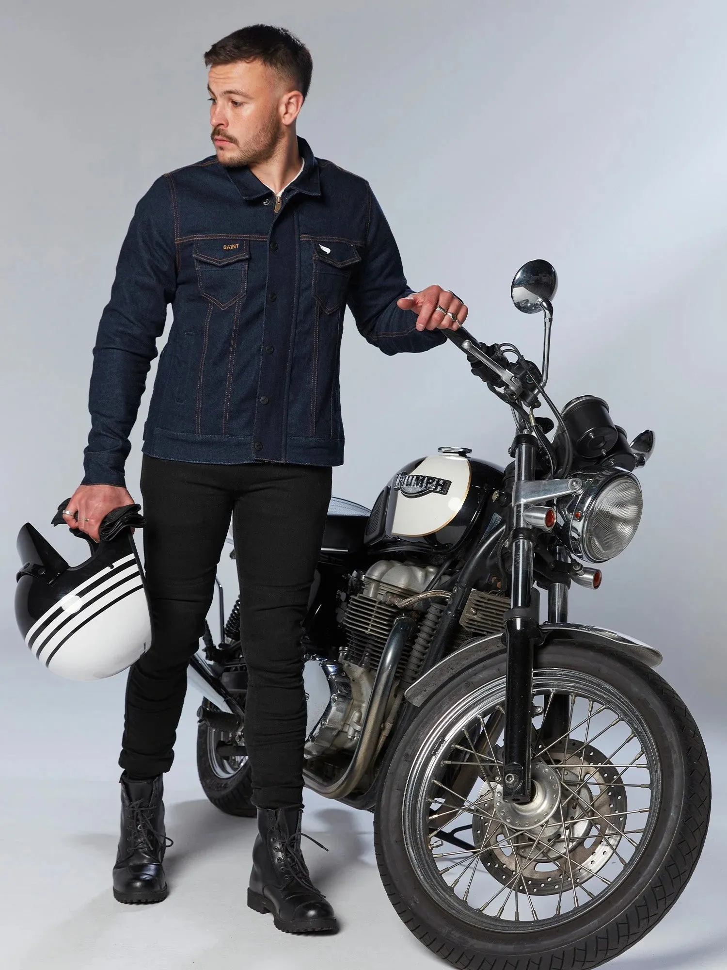 Engineered Classic Jacket | Michael Baxter