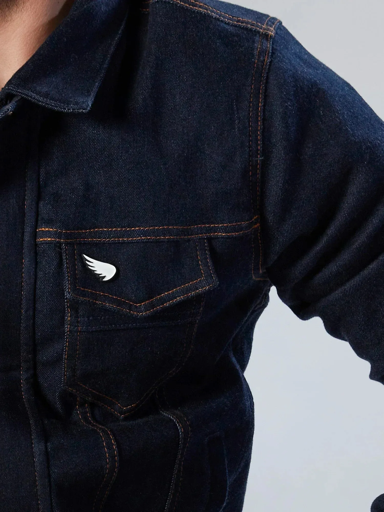 Engineered Classic Jacket | Michael Baxter