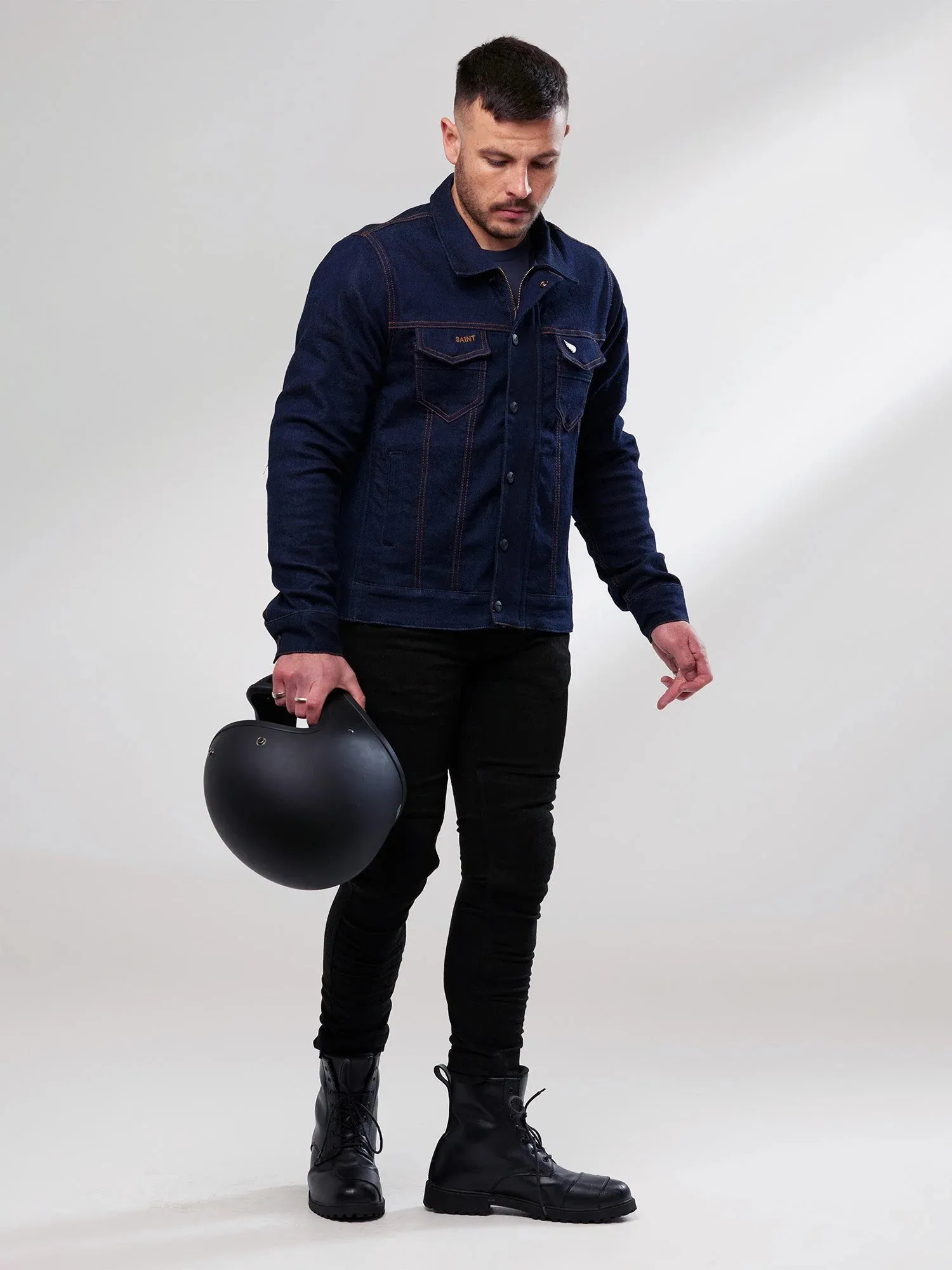 Engineered Classic Jacket | Michael Baxter