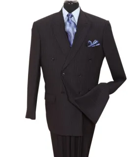 Fortino Landi 5901A-BK Mens Suit