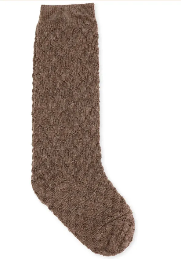 fuzzy socks