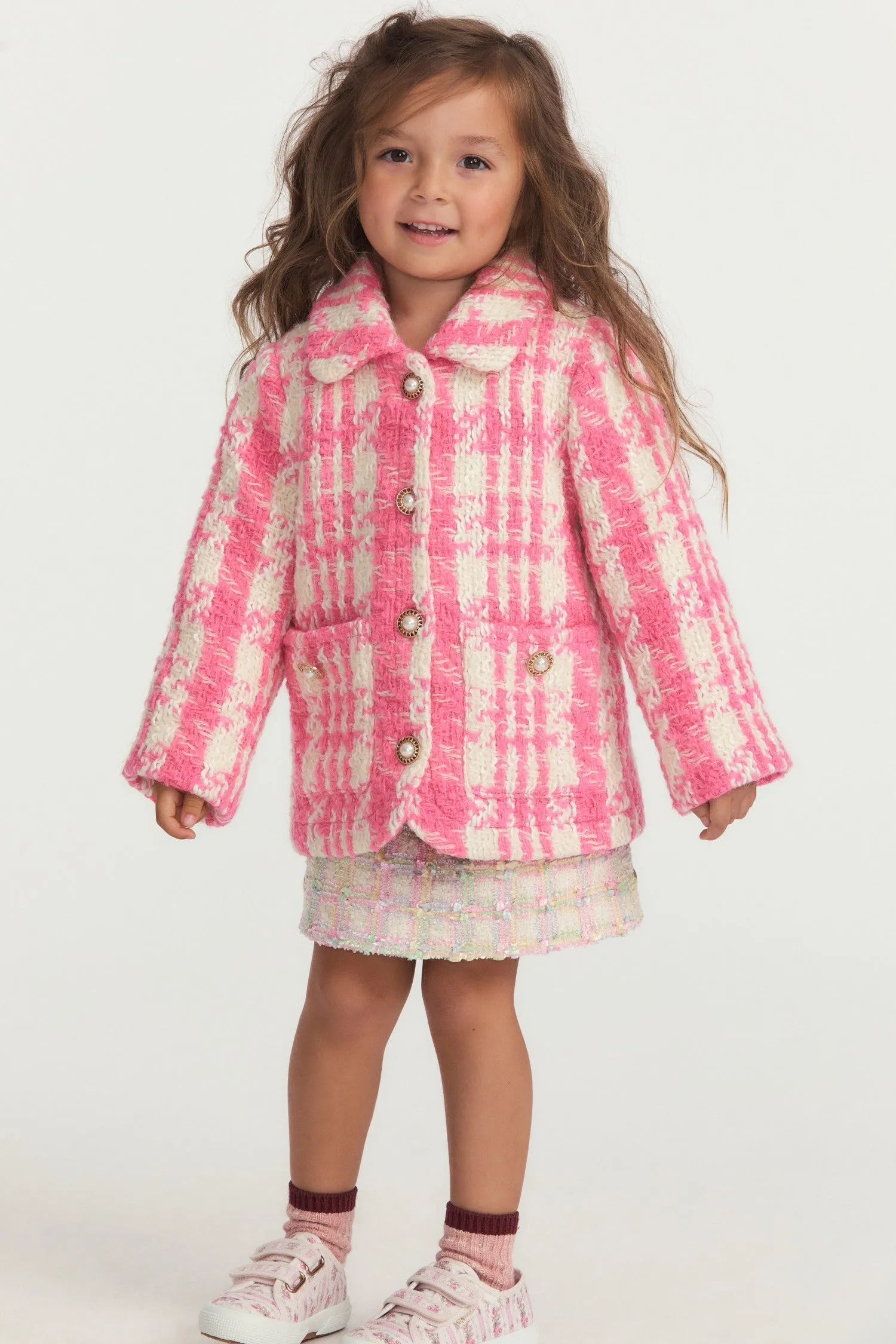 Girls Jase Jacket