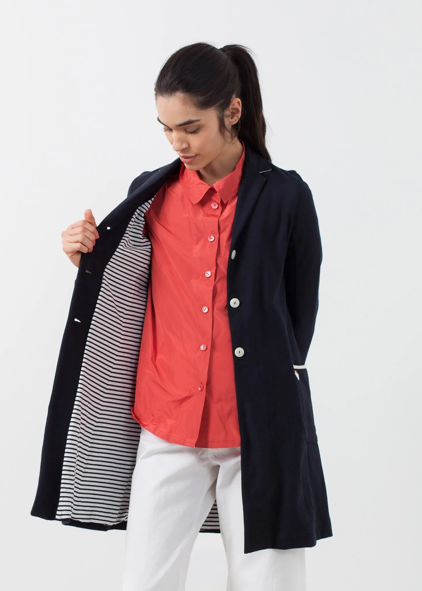 Halo Coat - Less Choice