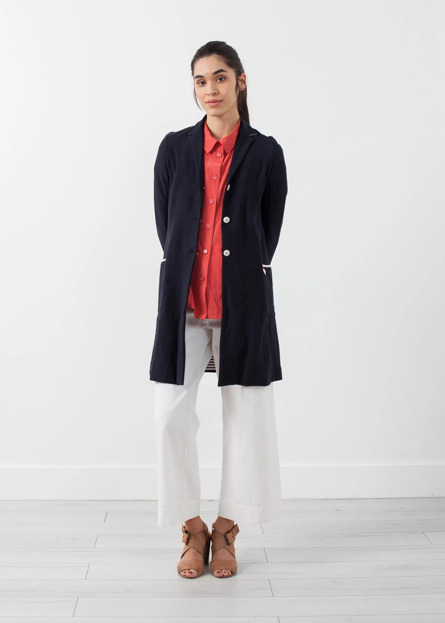 Halo Coat - Less Choice