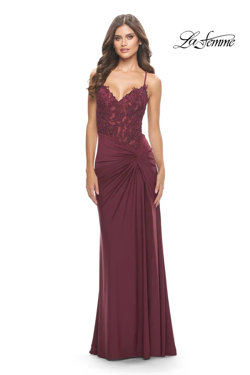 La Femme Dress 31520