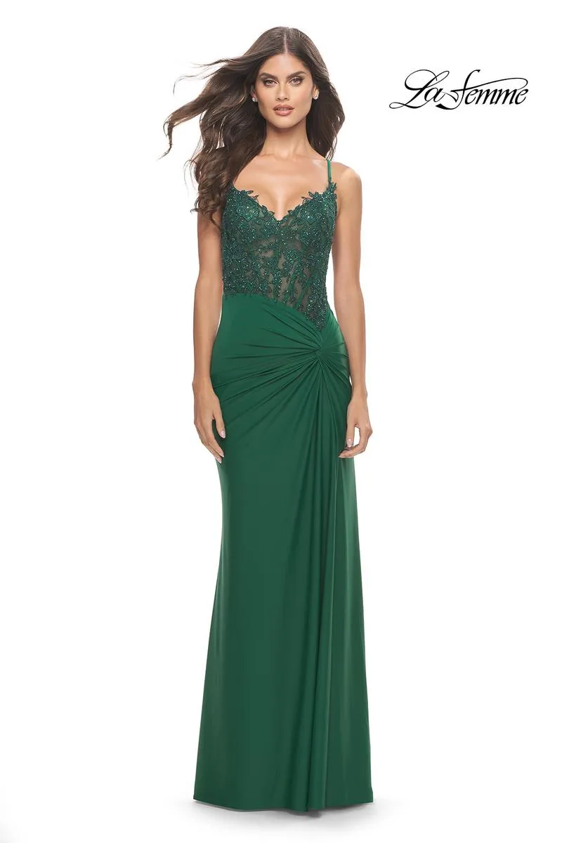 La Femme Dress 31520