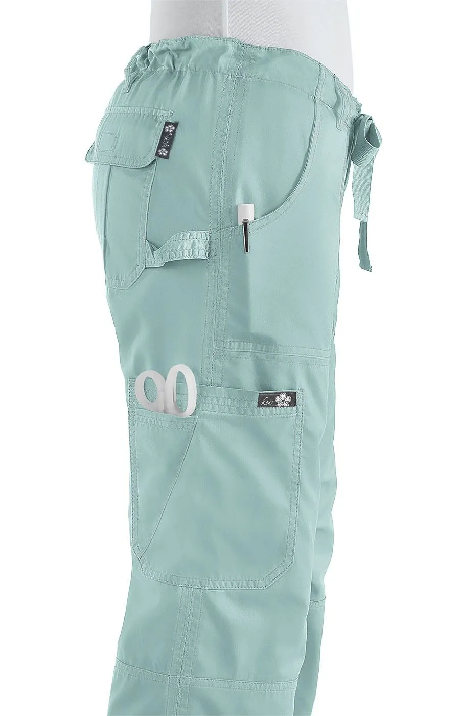 Lindsey Pant by KOI(Petite) XXS-3X / Sage
