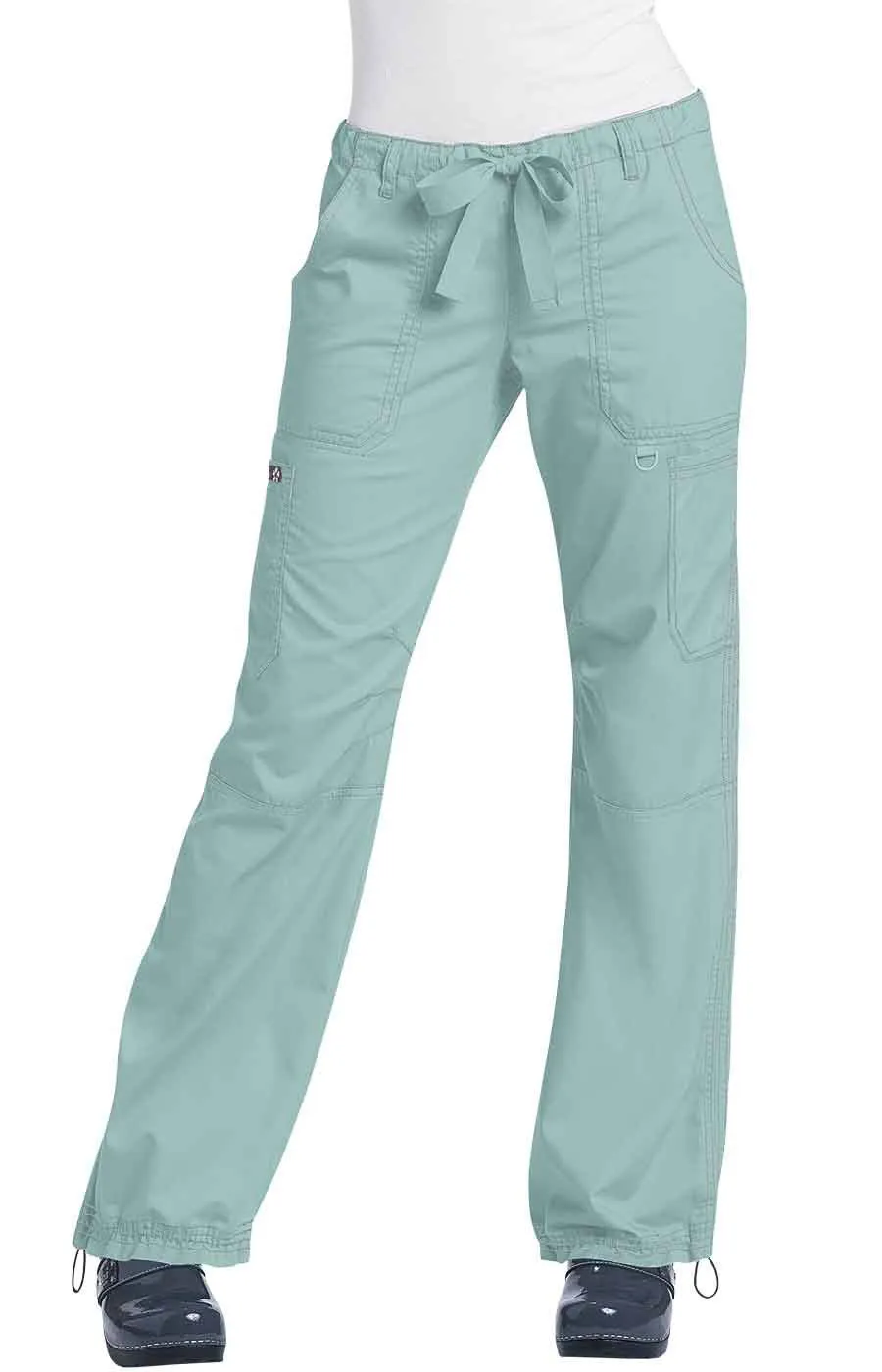 Lindsey Pant by KOI(Petite) XXS-3X / Sage