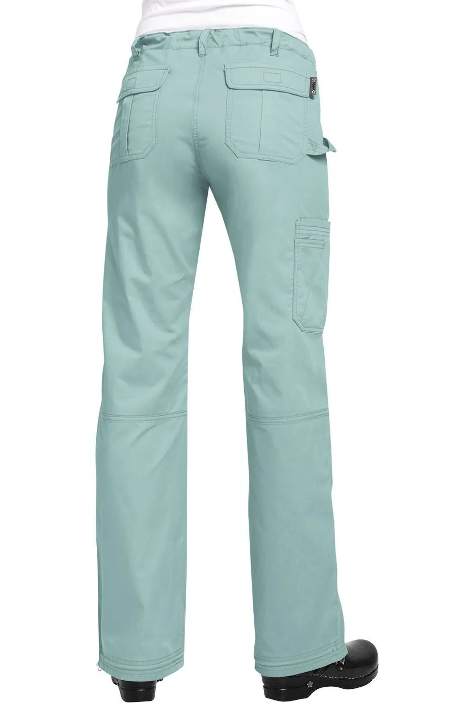 Lindsey Pant by KOI(Petite) XXS-3X / Sage