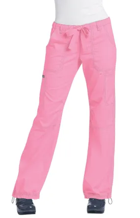 Lindsey Pant by KOI(Tall) XS-3X / More Pink