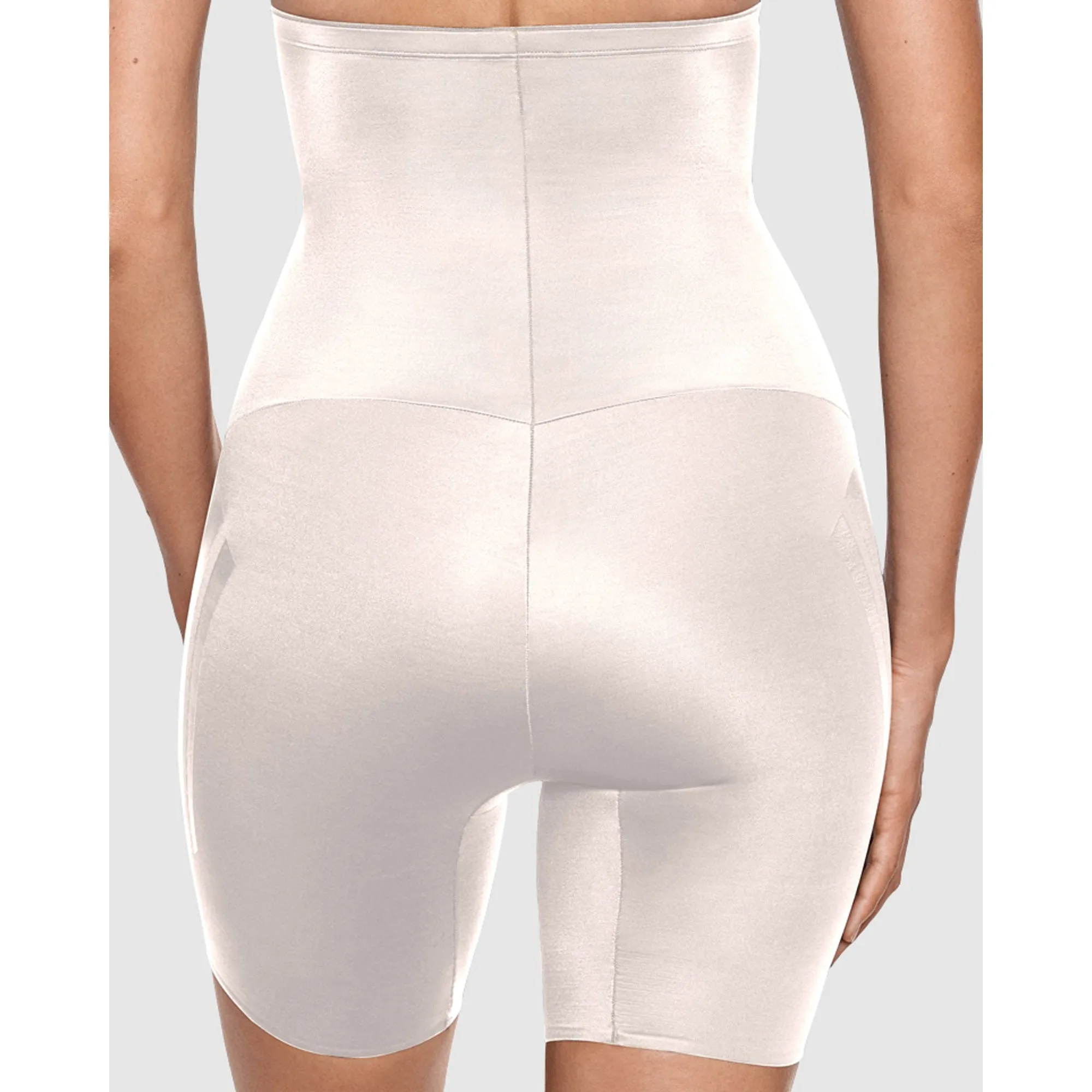 Lycra® FitSense™ Extra High Waist Thigh Shaper