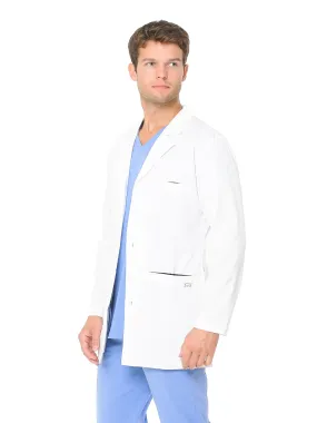 Men's 9940 Classic Hip Length Lab Coat